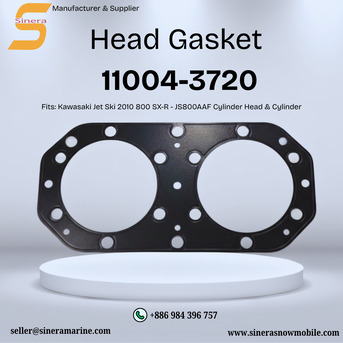 Tallinn, Boats, Head Gasket 11004-3720