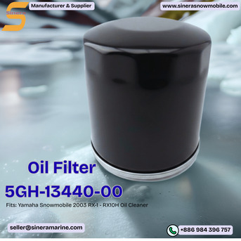 Tallinn, Boats, Oil Filter 5GH-13440-00