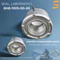 SEAL, LABYRINTH 1 (8H8-11515-00-00).
