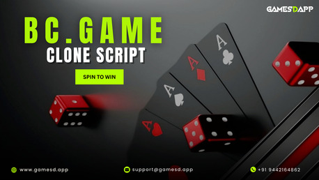 Bangkok, Business, Create A Global Web3 Gaming Network Using BC.Game Clone Script