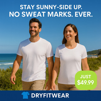 Auckland, Fashion & Design, Best White Undershirts For Men