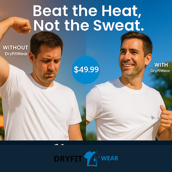 Auckland, Fashion & Design, Best White Undershirts For Men