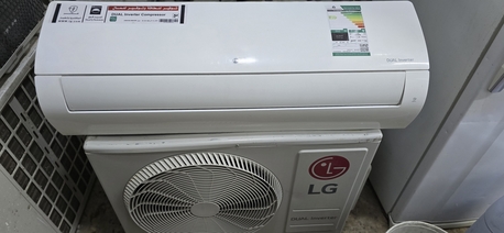 Hara, Air Conditioners, SAR 1,  Hara @ Recondition  Split & Window & Washing Machine  Refrigerator For Selling