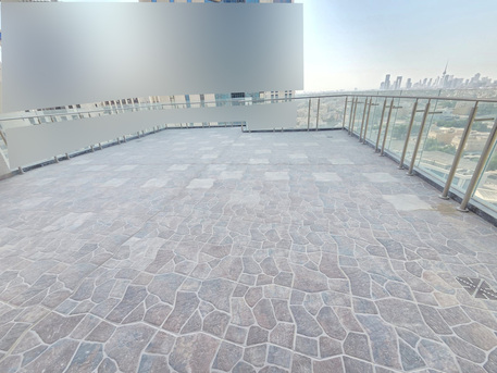 Kuwait City, Apartments/Houses, KWD 2800/month,  3 BR,  250 Sq. Meter,  Luxury 3 Bedroom Penthouse With Big Balcony In Hessa Al Mubarak For Rent