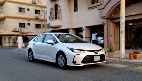 Jeddah, Vehicles, Cars & Trucks , SAR 43500,  Toyota Corolla,  2020,  Automatic,  117000 KM,   Xli 1.6