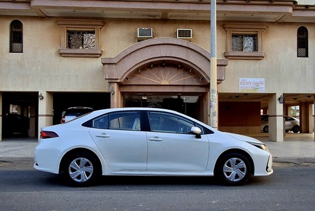 Jeddah, Vehicles, Cars & Trucks , SAR 43500,  Toyota Corolla,  2020,  Automatic,  117000 KM,   Xli 1.6