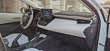 Jeddah, Vehicles, Cars & Trucks , SAR 43500,  Toyota Corolla,  2020,  Automatic,  117000 KM,   Xli 1.6