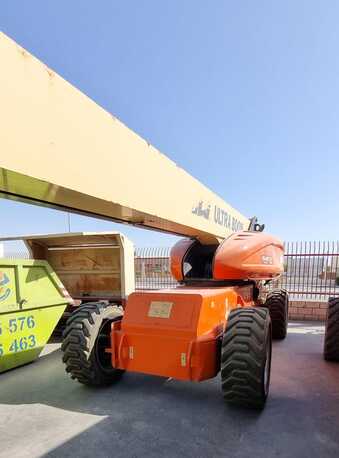 Jubail, Heavy Equipment, SAR 300000,  JLG 1200SJ Telescopic Manlift/Boomlift Available For Sale