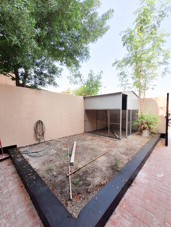 Manama, Villas, BHD 550,  For Rent: Semi-furnished Villa In Salmaniya Area