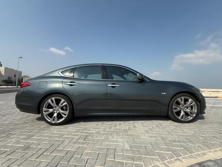 Manama, Vehicles, Cars & Trucks , BHD 4500,  Infiniti M56S,  2013,  Automatic,  100000 KM,  Infinity For Sale