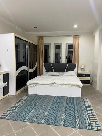 Busaiteen, Apartments/Houses, Furnished,  1 BR,  Fully Furnished Flat For Rent In Busaiteen ( Walkable Distance King Hamad)