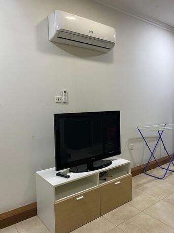 Busaiteen, Apartments/Houses, Furnished,  1 BR,  Fully Furnished Flat For Rent In Busaiteen ( Walkable Distance King Hamad)