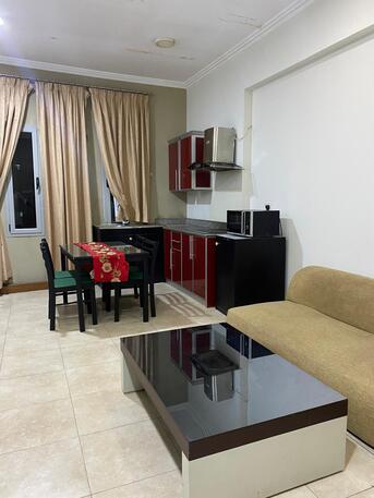 Busaiteen, Apartments/Houses, Furnished,  1 BR,  Fully Furnished Flat For Rent In Busaiteen ( Walkable Distance King Hamad)