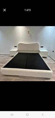 Al Malaz, Furniture, Modern And Luxury Family Bedroom Furniture Set