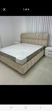 Al Malaz, Furniture, Modern And Luxury Family Bedroom Furniture Set
