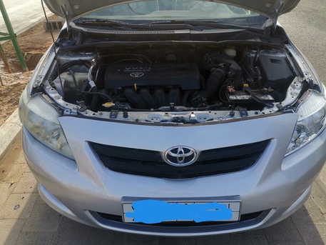 Al-Madinah, Vehicles, Cars & Trucks , Sar 22000,  Corrolla,  2010,  Automatic,  580 KM,  My Corolla   Neat And Clean Interior And Exterior Excellent Conditions, New T