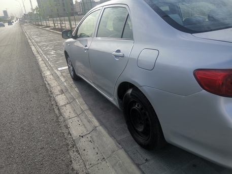 Al-Madinah, Vehicles, Cars & Trucks , Sar 22000,  Corrolla,  2010,  Automatic,  580 KM,  My Corolla   Neat And Clean Interior And Exterior Excellent Conditions, New T