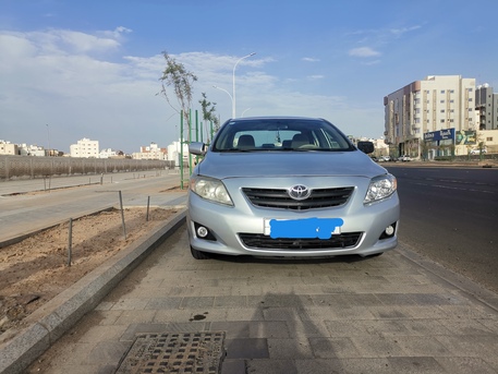 Al-Madinah, Vehicles, Cars & Trucks , Sar 22000,  Corrolla,  2010,  Automatic,  580 KM,  My Corolla   Neat And Clean Interior And Exterior Excellent Conditions, New T