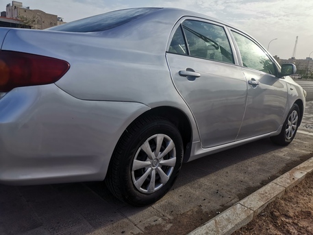 Al-Madinah, Vehicles, Cars & Trucks , Sar 22000,  Corrolla,  2010,  Automatic,  580 KM,  My Corolla   Neat And Clean Interior And Exterior Excellent Conditions, New T