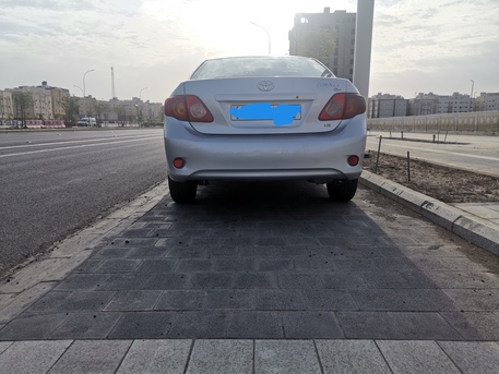 Al-Madinah, Vehicles, Cars & Trucks , Sar 22000,  Corrolla,  2010,  Automatic,  580 KM,  My Corolla   Neat And Clean Interior And Exterior Excellent Conditions, New T