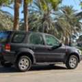 SAR 15500,  Ford Escape,  2005,  Automatic,  184600 KM,   4X4 Black Excellent 5 Seaters Family Suv