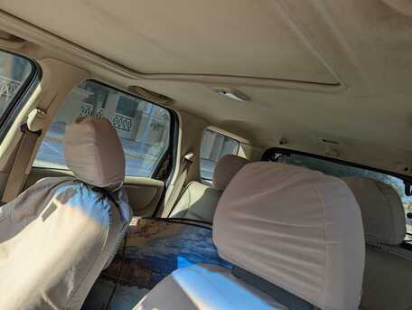 Jubail, Vehicles, Cars & Trucks , SAR 15500,  Ford Escape,  2005,  Automatic,  184600 KM,   4X4 Black Excellent 5 Seaters Family Suv