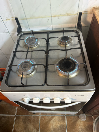 Riyadh, Household Items, SAR 100,  Cooking Range