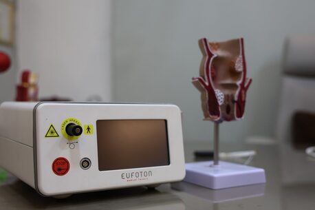 Amman, Health, Advanced Pilonidal Cyst Laser Treatment In Jordan By DR Aref Hammam