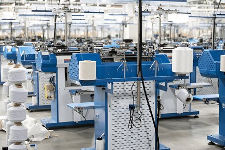 Mumbai, Clothing & Accessories, Knitted Fabric Manufacturers In India