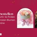 CHF 149,  Rosen Bestellen Leicht Gemacht: So Finden Sie Die Sch?nsten Blumen Online
