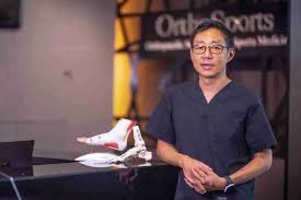 Singapore, Health, Steps To Rehabilitate Ankle Ligament Damage