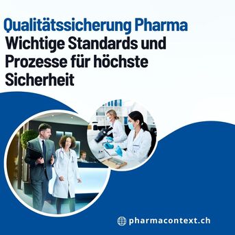 Geneva, Medical, Qualit?tssicherung Pharma: Wichtige Standards Und Prozesse F?r H?chste Sicherheit