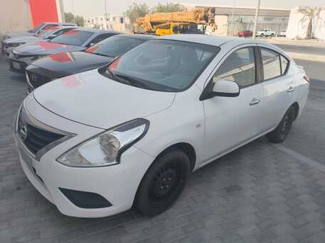 Khobar, Vehicles, Cars & Trucks , SAR 1500,  Nissan Sunny,  2018,  Automatic,  211455 KM,  Car For Rent (offer)