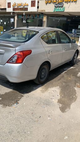 Khobar, Vehicles, Cars & Trucks , SAR 1500,  Nissan Sunny,  2018,  Automatic,  211455 KM,  Car For Rent (offer)