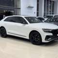 BHD 16900,  Audi Q8,  2021,  Automatic,  76450 KM,   S-line  (White)