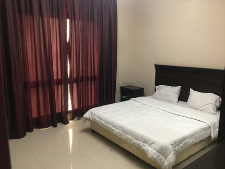 Juffair, Rooms Available, BHD 160/month,  One Bedroom Available In Fully Furnished Appartment