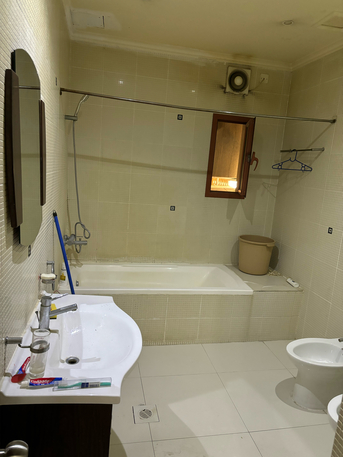 Juffair, Rooms Available, BHD 160/month,  One Bedroom Available In Fully Furnished Appartment