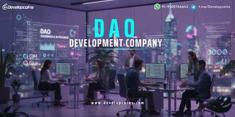 Singapore, Software Development, Top DAO Development Company In Singapore | 30% OFF Black Friday Offer &ndash; Developcoins
