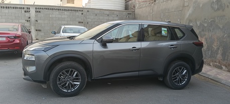 Jubail, Vehicles, Cars & Trucks , SAR 89000,  Nissan X-Trail 2024,  2024,  Automatic,  6977 KM,  Nissan X Trail For Sale: Used For Only 2 Months