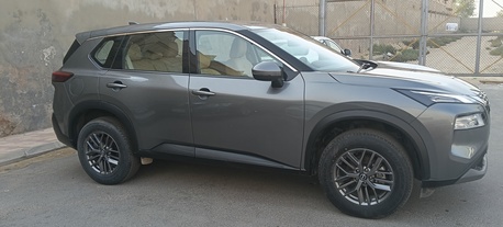 Jubail, Vehicles, Cars & Trucks , SAR 89000,  Nissan X-Trail 2024,  2024,  Automatic,  6977 KM,  Nissan X Trail For Sale: Used For Only 2 Months