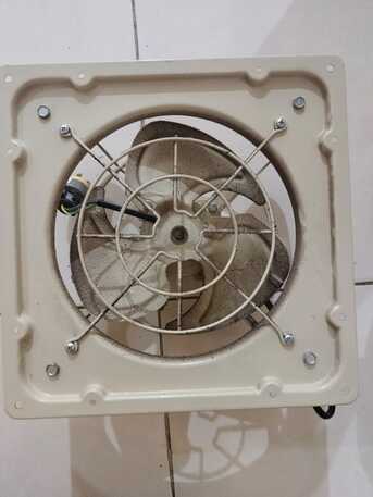 Jubail, Household Items, SAR 150,  Exhauster/Ventilation Fan
