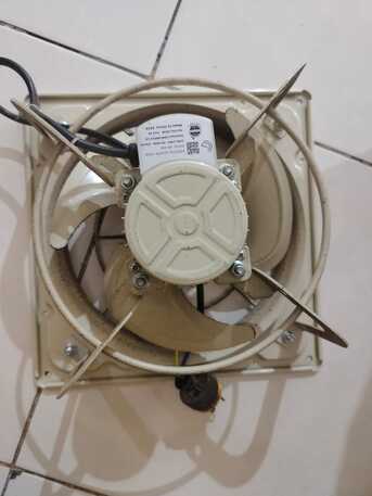 Jubail, Household Items, SAR 150,  Exhauster/Ventilation Fan
