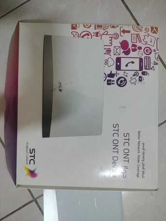 Jubail, Electronics, SAR 100,  STC ONT Device