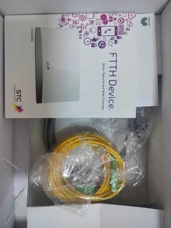 Jubail, Electronics, SAR 100,  STC ONT Device