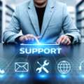 IT Support, Website Development, Firewall, Networking, CCTV, And IP Phone.