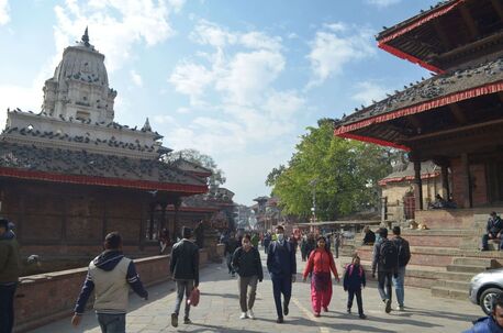 Singapore, Travel, Nepal Spiritual Trekking Tours: Explore Divine Landscapes