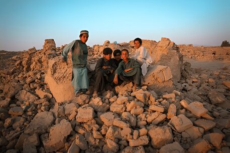 Mumbai, Local News, Afghanistan Earthquake