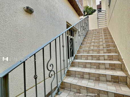 Kuwait City, Apartments/Houses, KWD 850/month,  4 BR,  Four Bedroom Basement Apartment For Rent In Funaitis