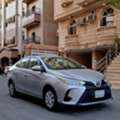 SAR 33500,  Toyota Yaris,  2020,  Automatic,  190000 KM,  TOYOTA  YARIS 1.5 --Y