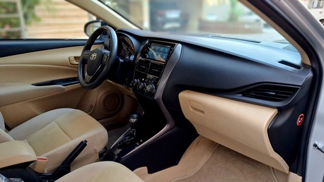 Jeddah, Vehicles, Cars & Trucks , SAR 37500,  Toyota Yaris,  2022,  Automatic,  94000 KM,  TOYOTA  YARIS 1.5 --Y